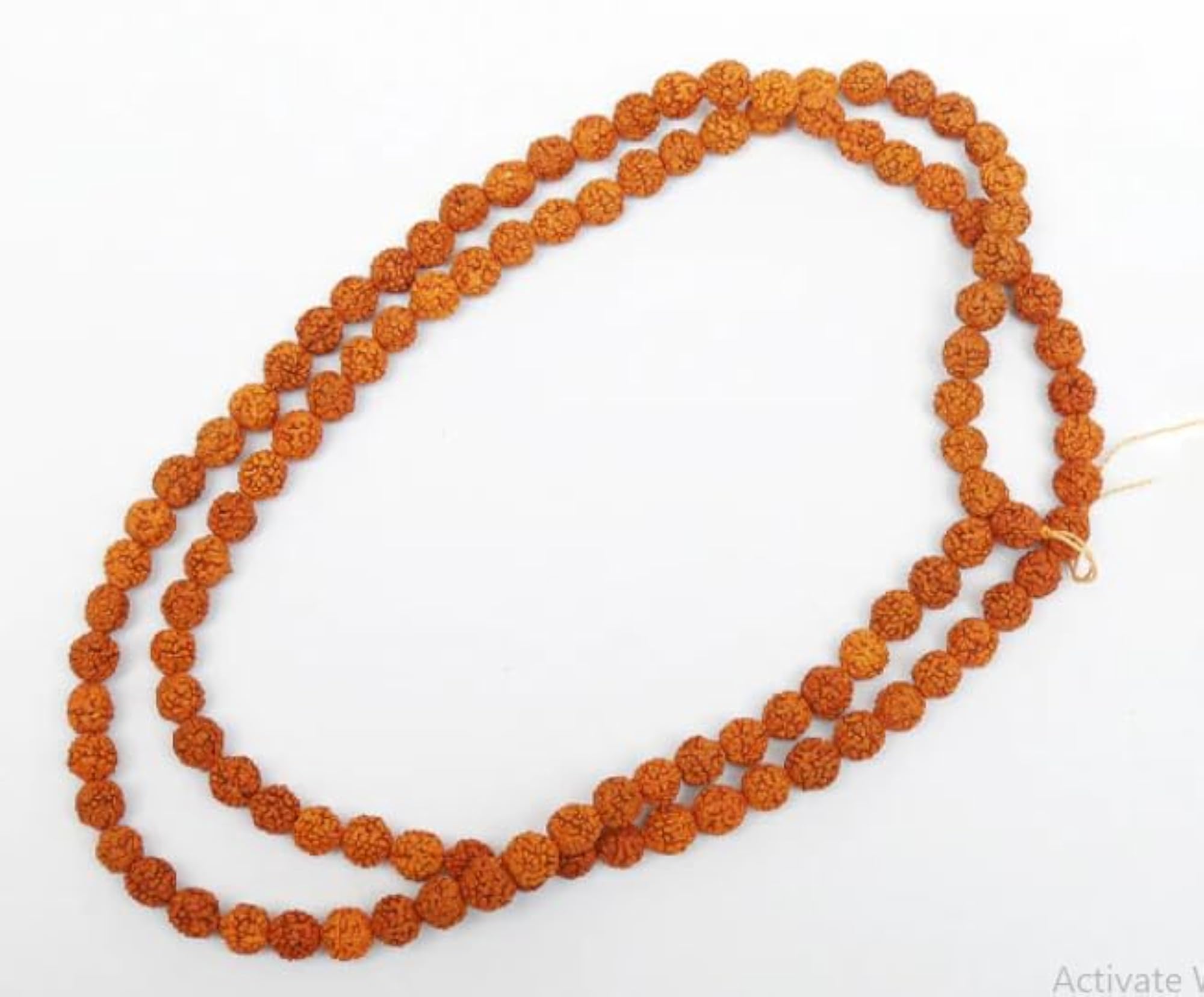 Rudraksha Mala 108 Beads Original 5 Mukhi